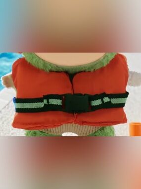 Life Vest for Labubu - pick your color